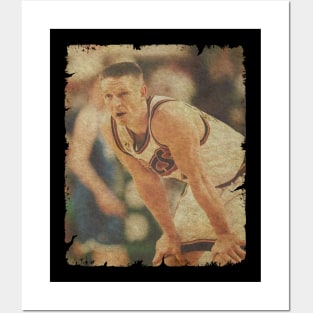 Detlef Schrempf - Sonics Legend Posters and Art